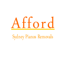 Afford Sydney Piano Removals