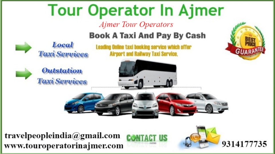 Tour Operator in Ajmer