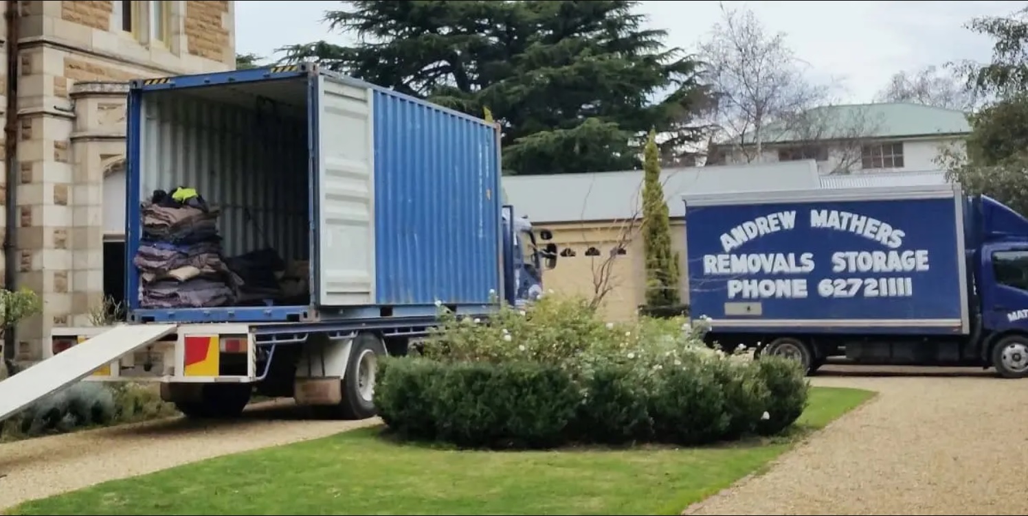 Andrew Mathers Removals and Storage