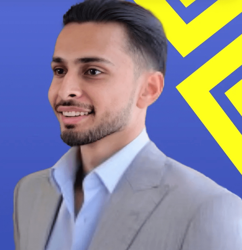 Umer Farooque - Author | Entrepreneuer | Business Consultant