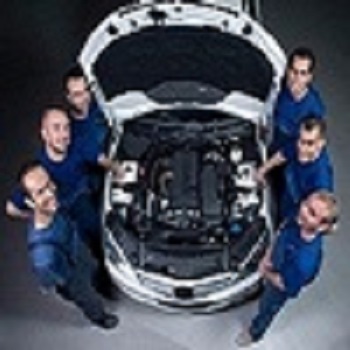 The Spot Paint & Body Shop