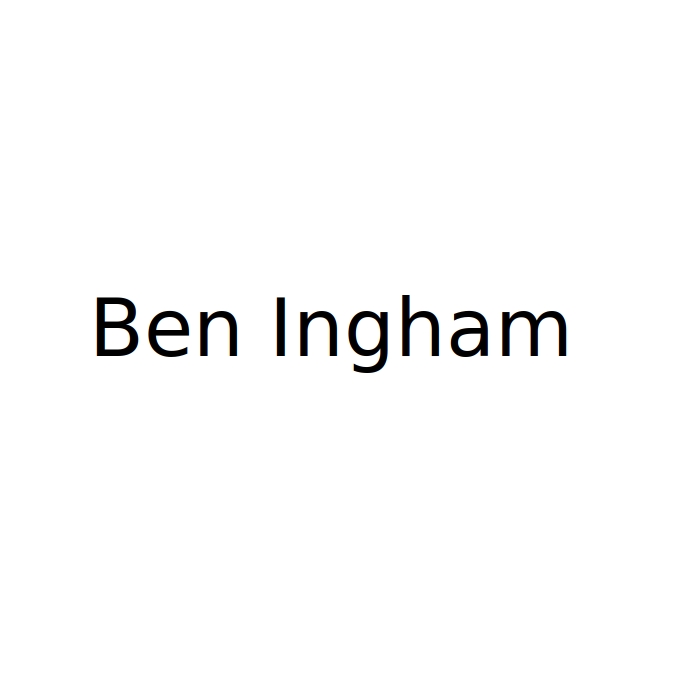 Ben Ingham - Investment Strategist & RGT Capital Co-Founder