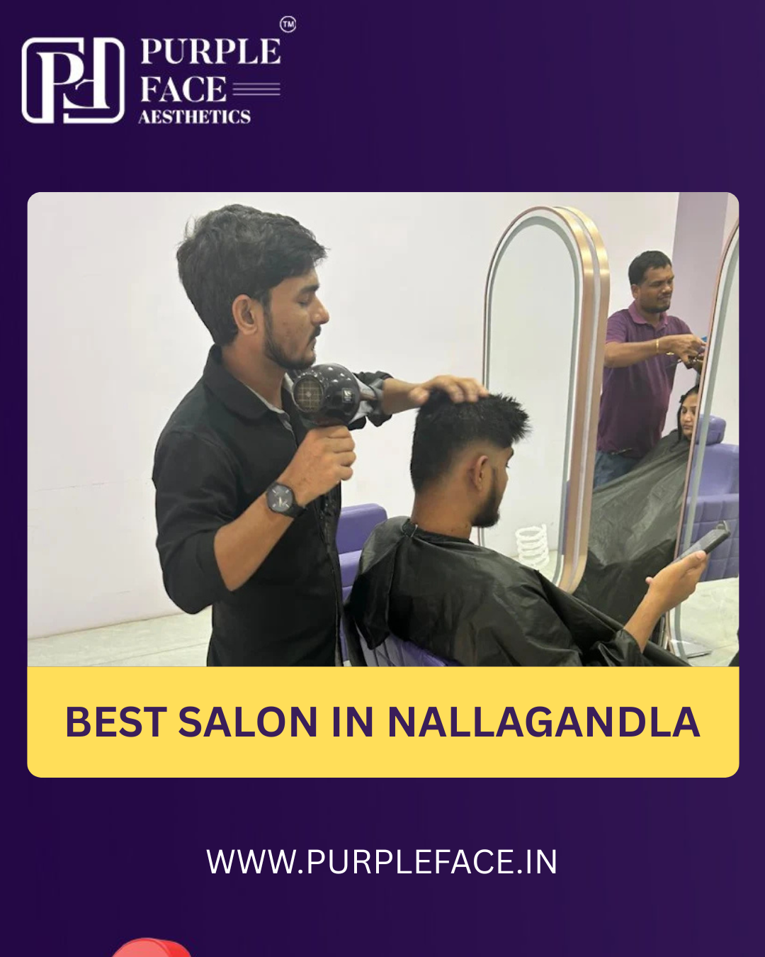 the Best Salon in Nallagandla for a Luxurious Beauty Experience