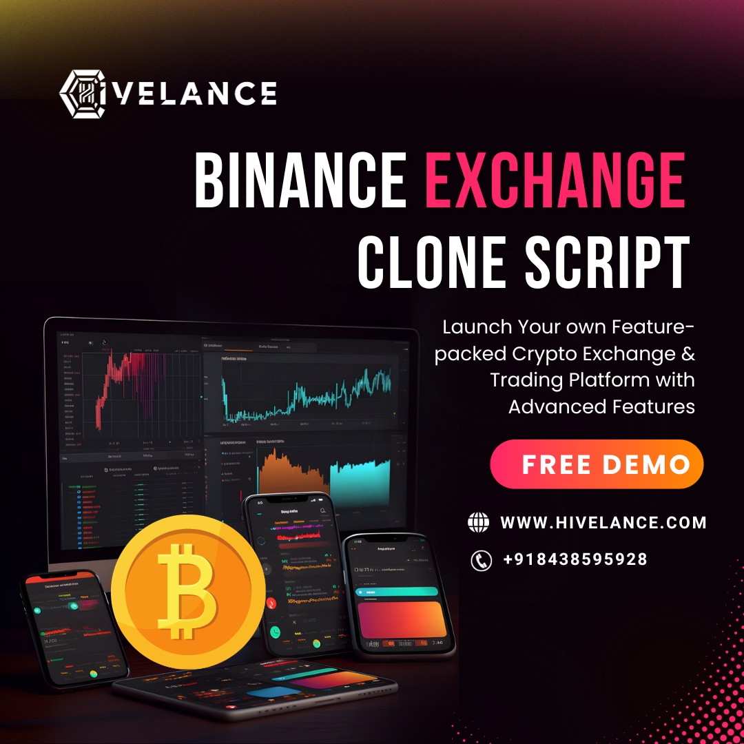 Binance Clone script