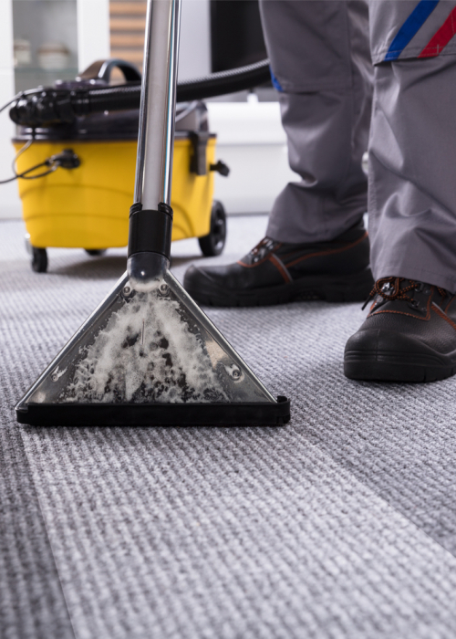 Carpet Cleaning Liverpool