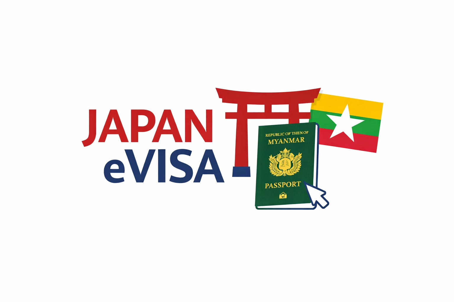 Japan eVisa for Myanmar Citizens: Online Application & Requirements