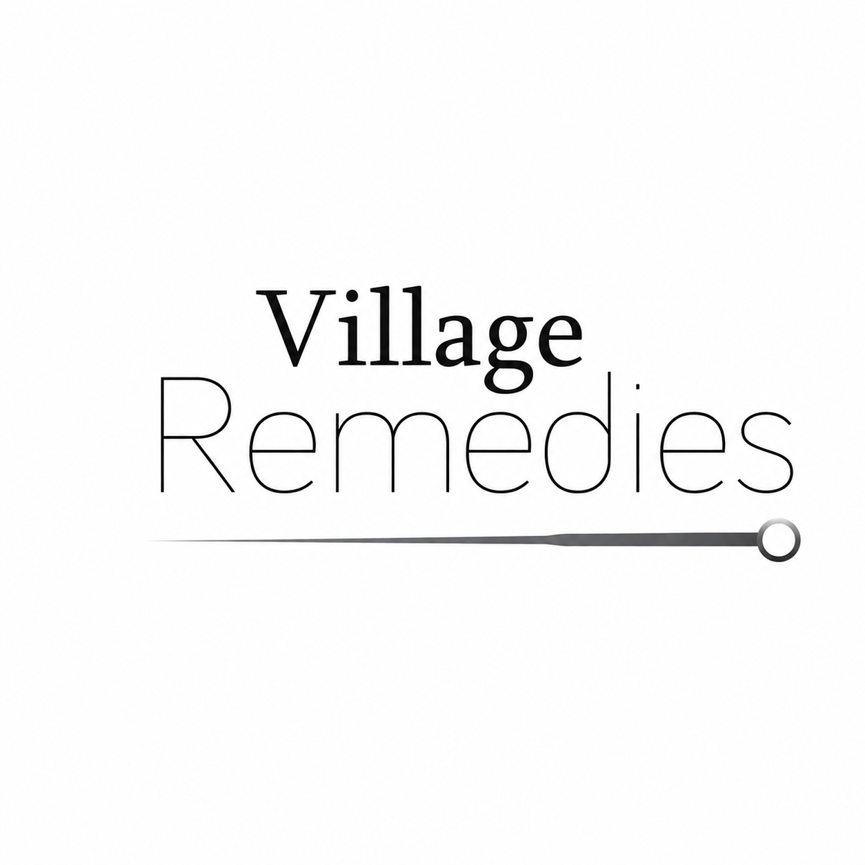 Village Remedies