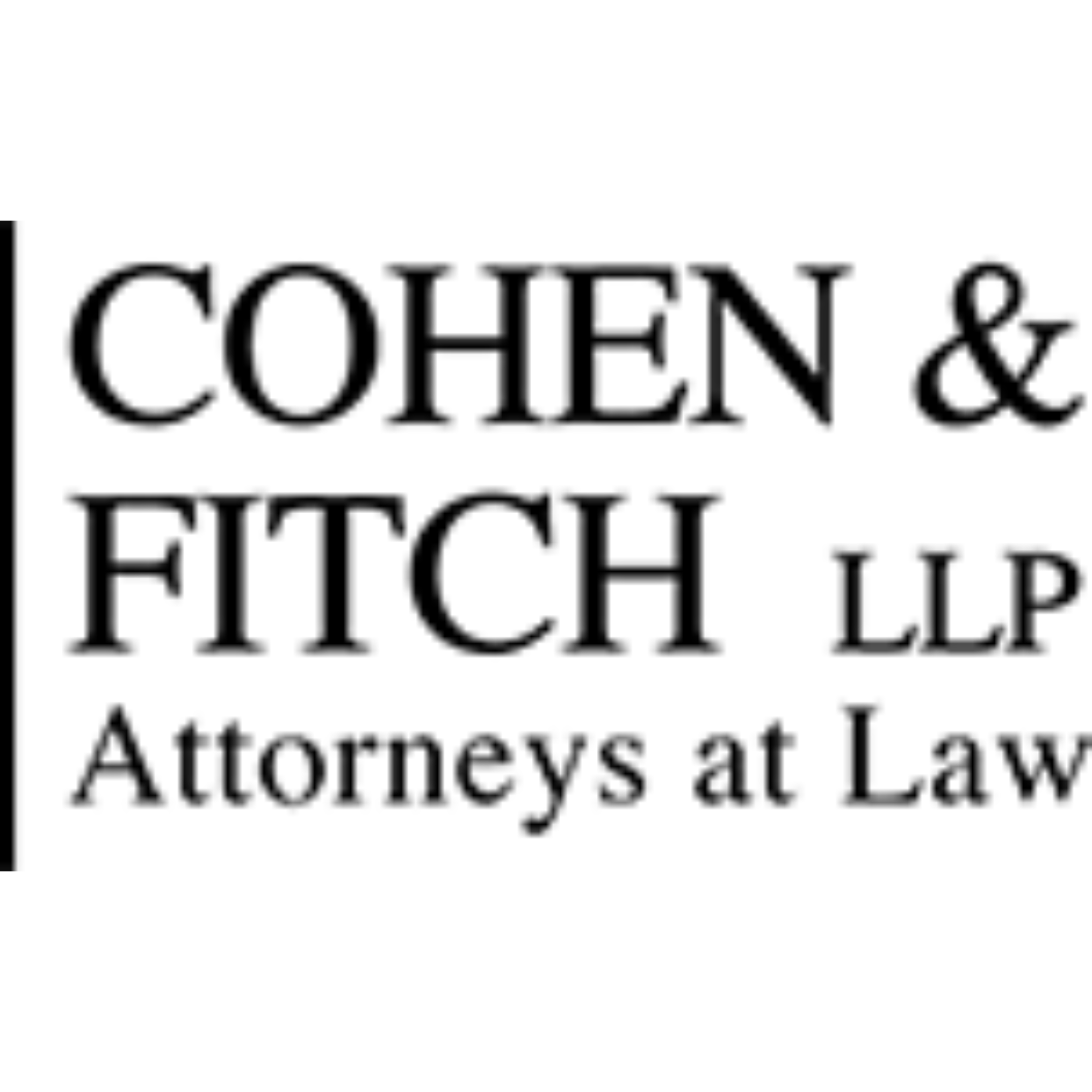 Cohen & Fitch LLP