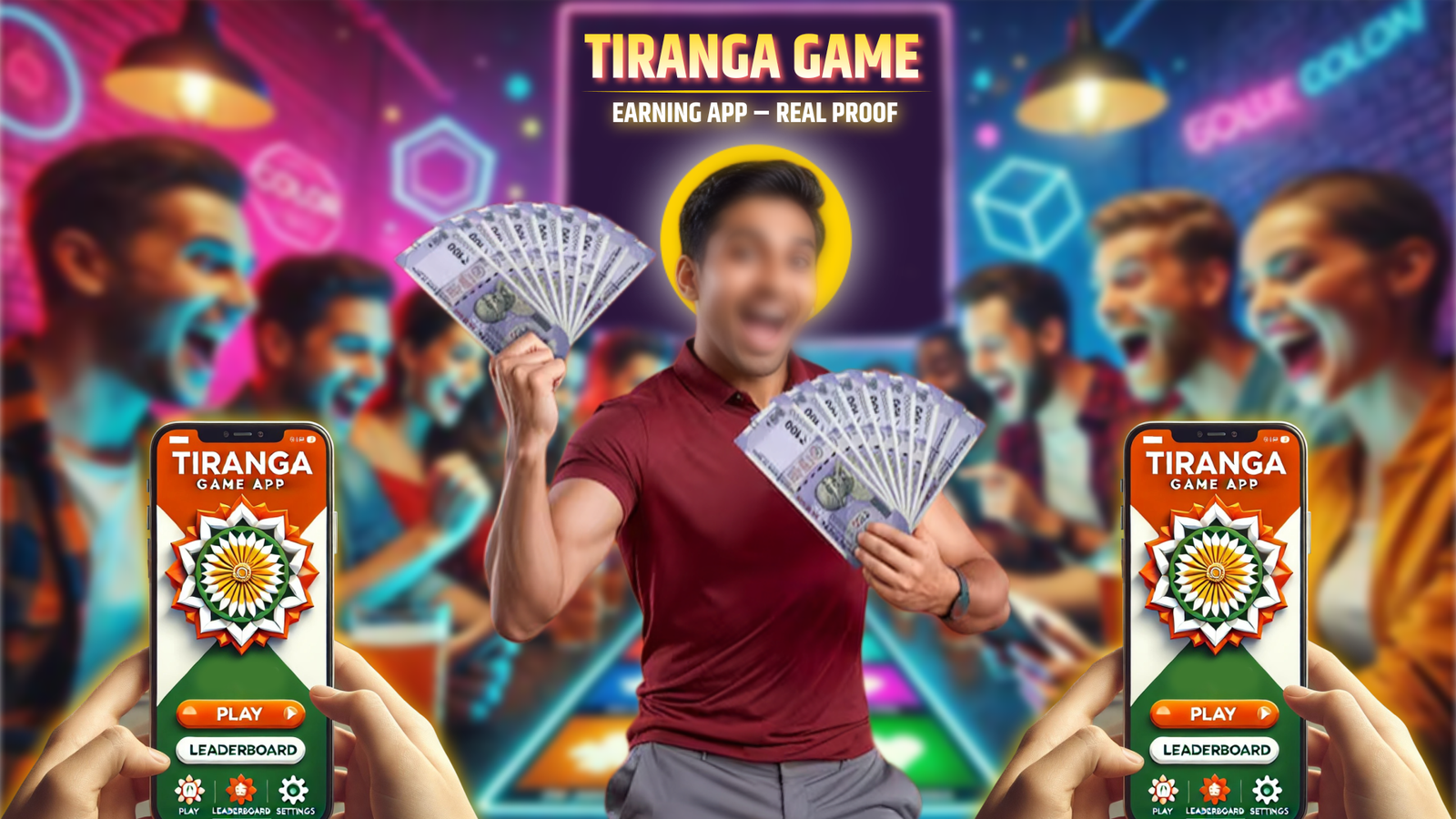 Tiranga Game