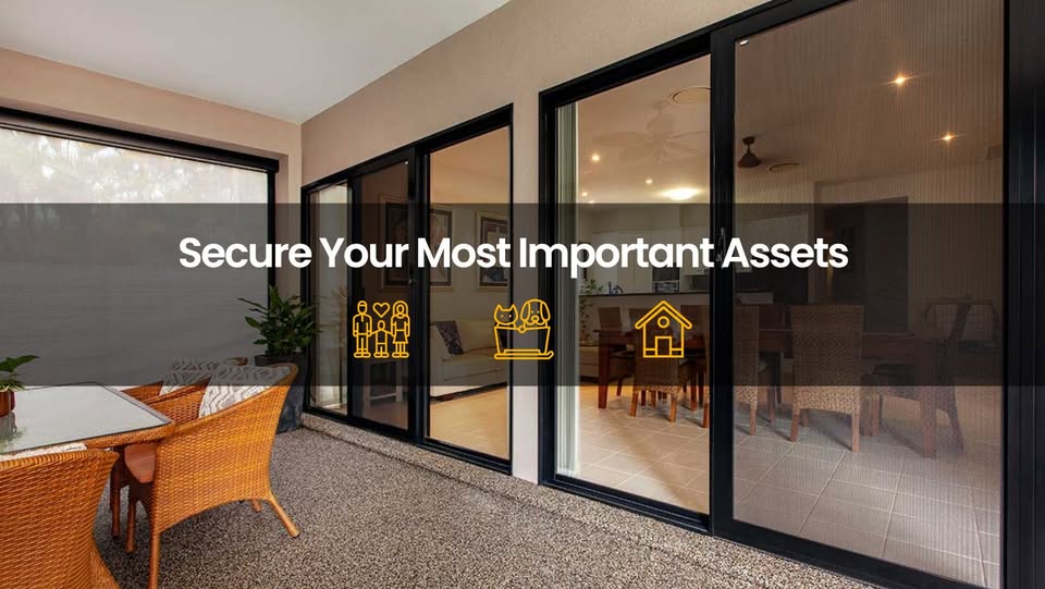 Redland Bay Security Screens