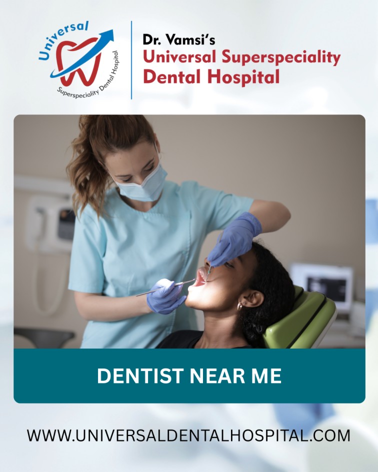Book a Trusted Dentist Near You for Complete Family Dental Care