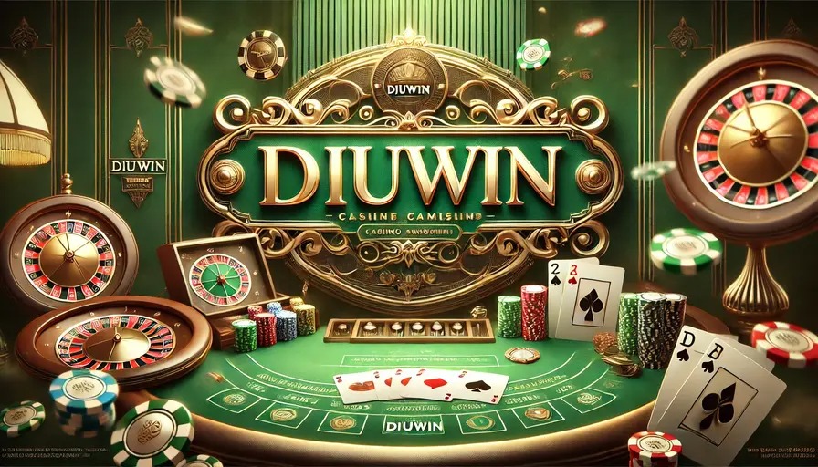 Diuwin Game