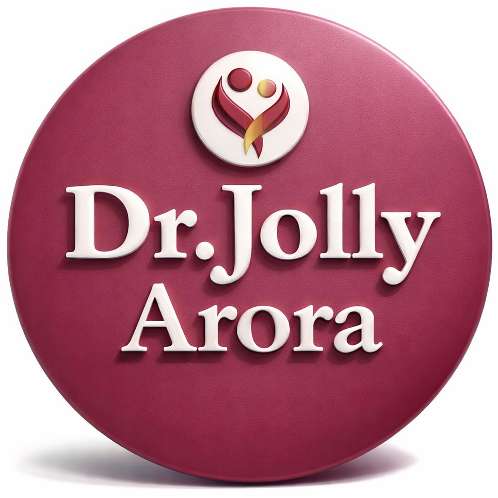 Dr Jolly Arora