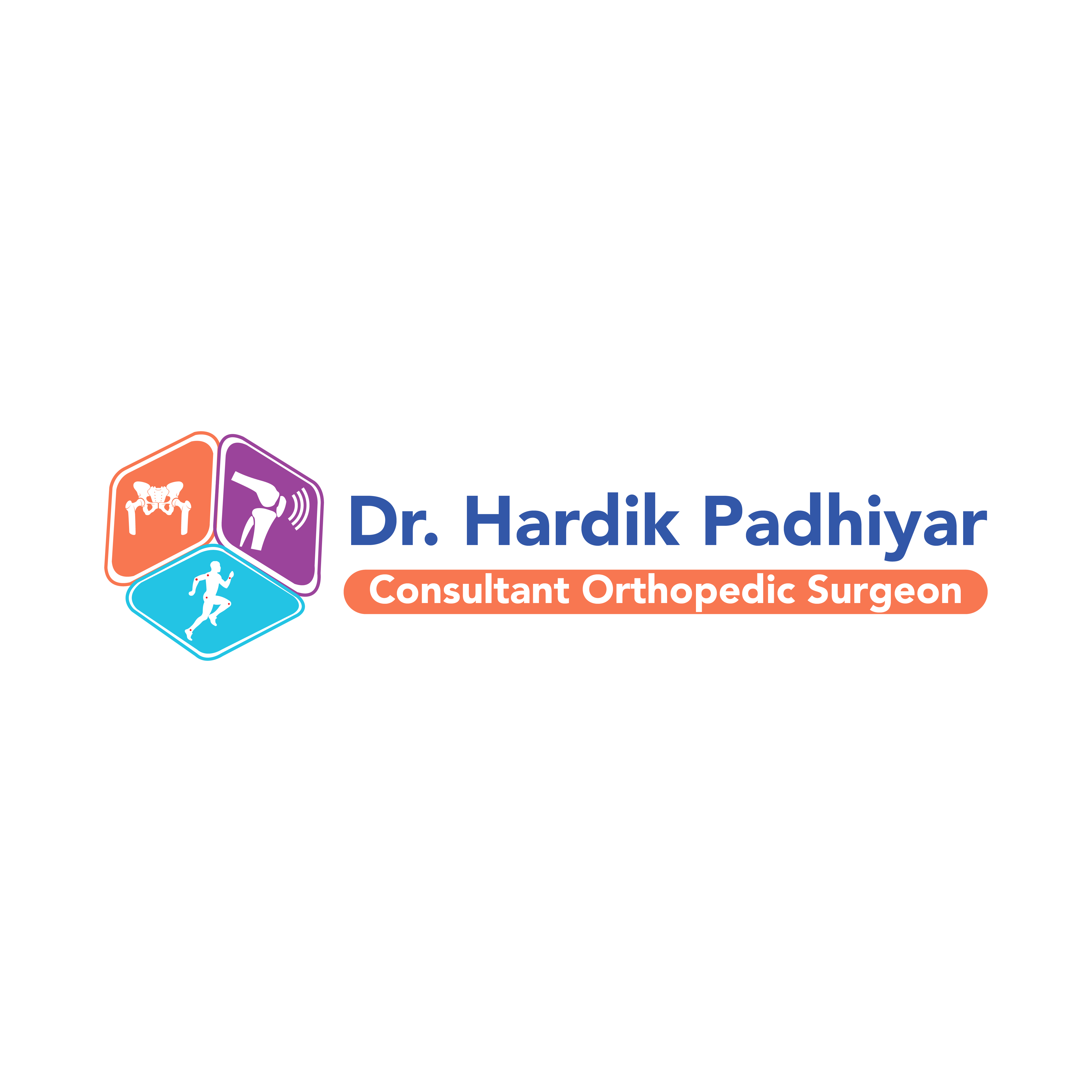 Dr. Hardik Padhiyar Orthopedic surgeon in Ahmedabad