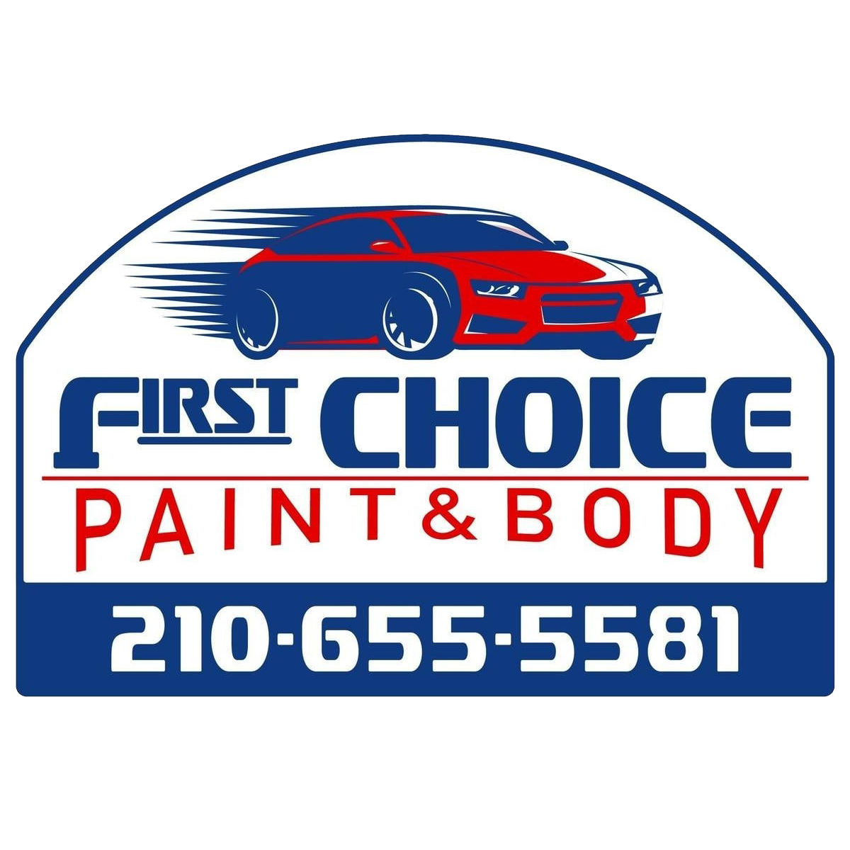 First Choice Paint & Body