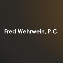 Fred Wehrwein, P.C.