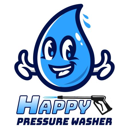 Happy Pressure Washer