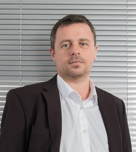 Jadon Atkinson - Finance Professional