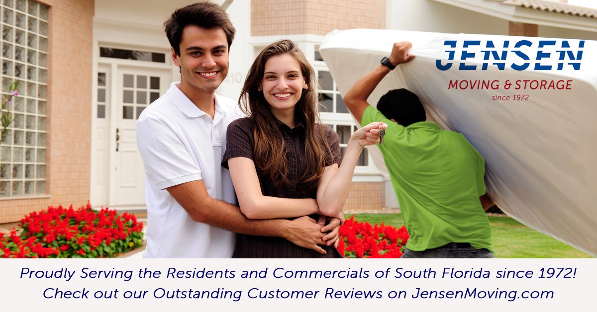 Jensen Moving &amp; Storage