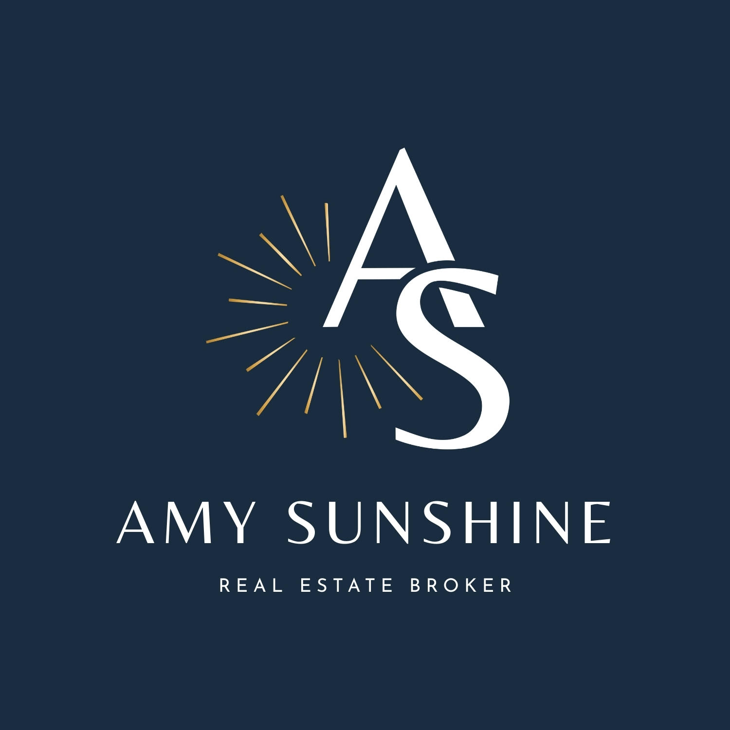 Amy Sunshine Real Estate Broker