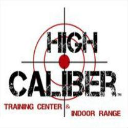 High Caliber Training Center &amp; Indoor Range