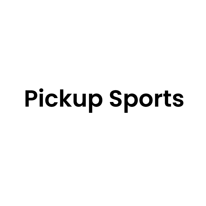 Pickup Sports