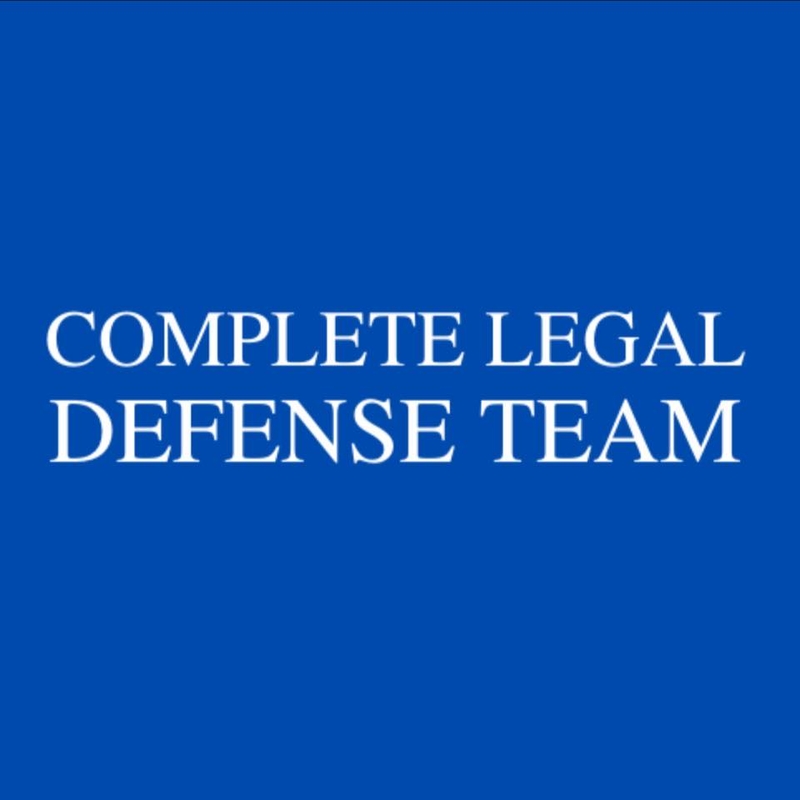 Greg McCollum Complete Legal Defense Team - Summerville, SC