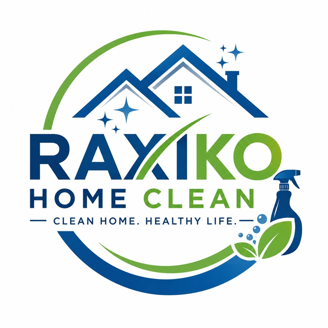 Raxiko Home Clean