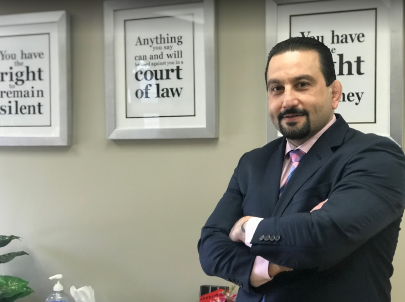 Naderi Law Office, Inc.