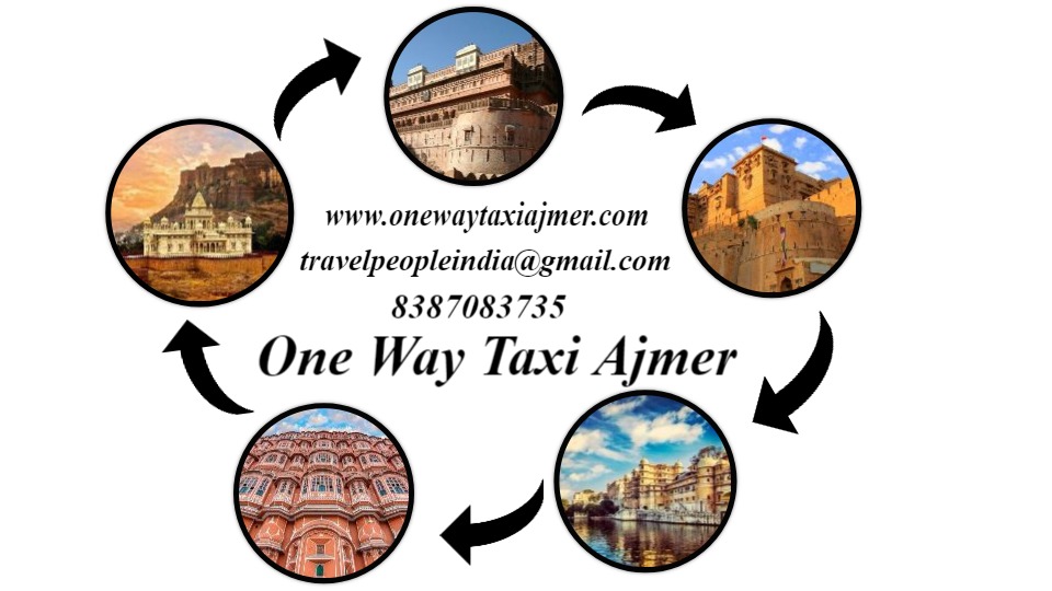 One Way Taxi Ajmer