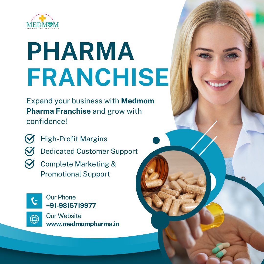 Pharma Franchise in Gujarat