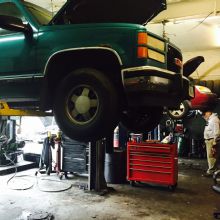 Young's Auto Repair &amp; Towing