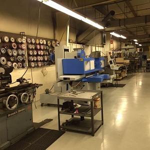 US Machine &amp; Tool