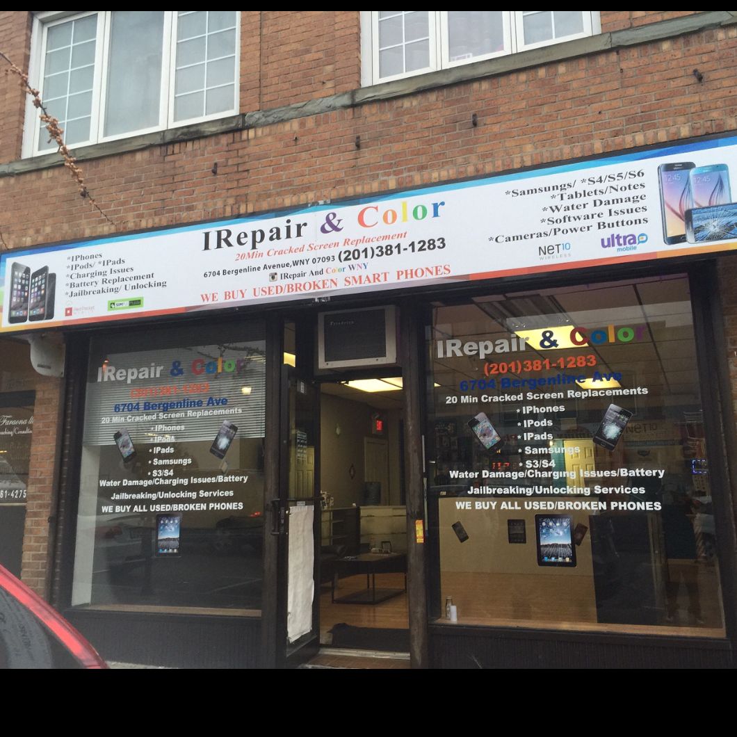 IRepair &amp; Color