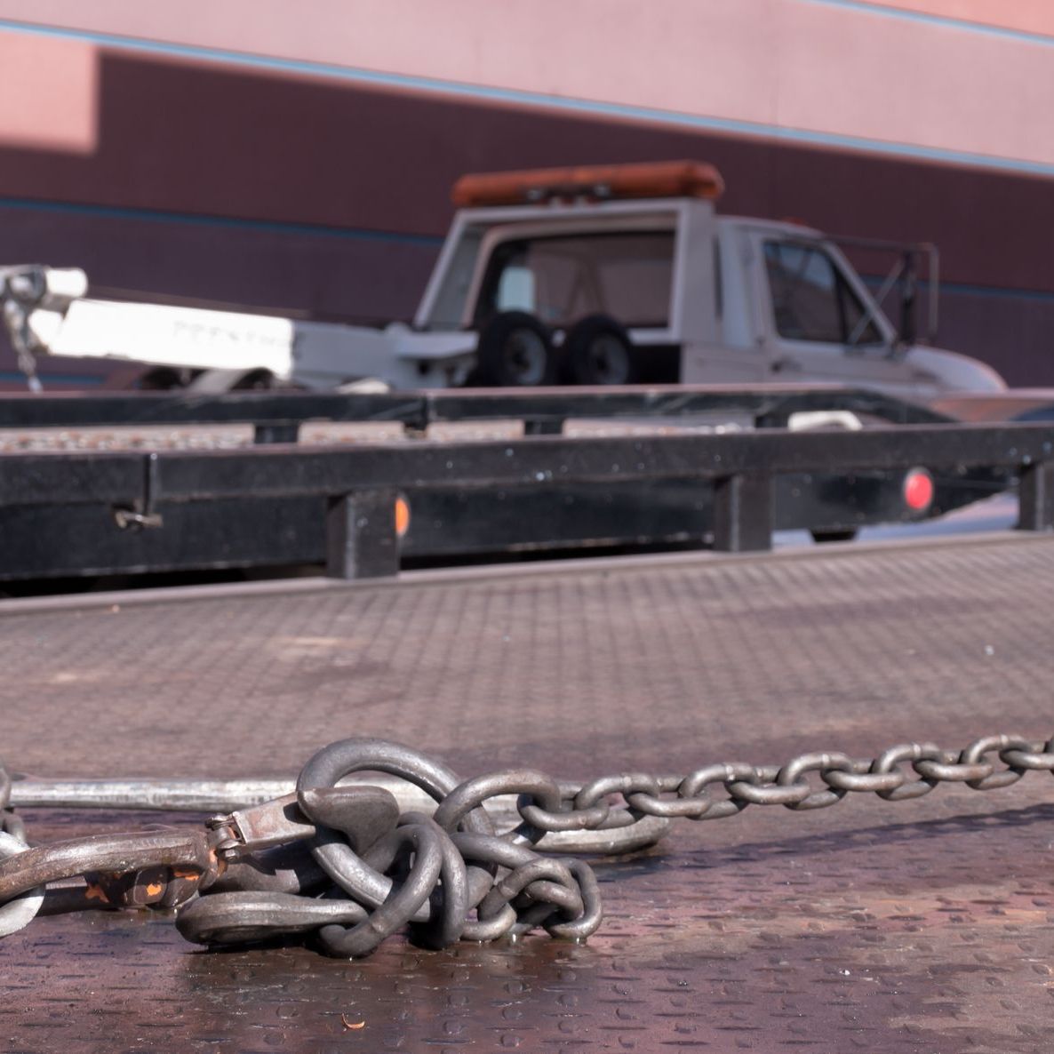 Grooms &amp; Son Towing Service