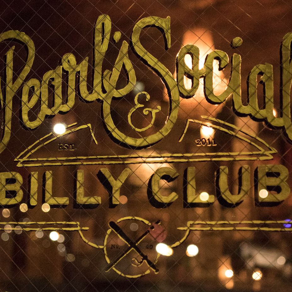 Pearl's Social &amp; Billy Club