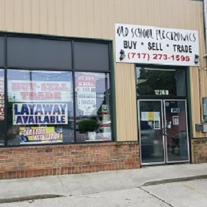 Old School Electronics