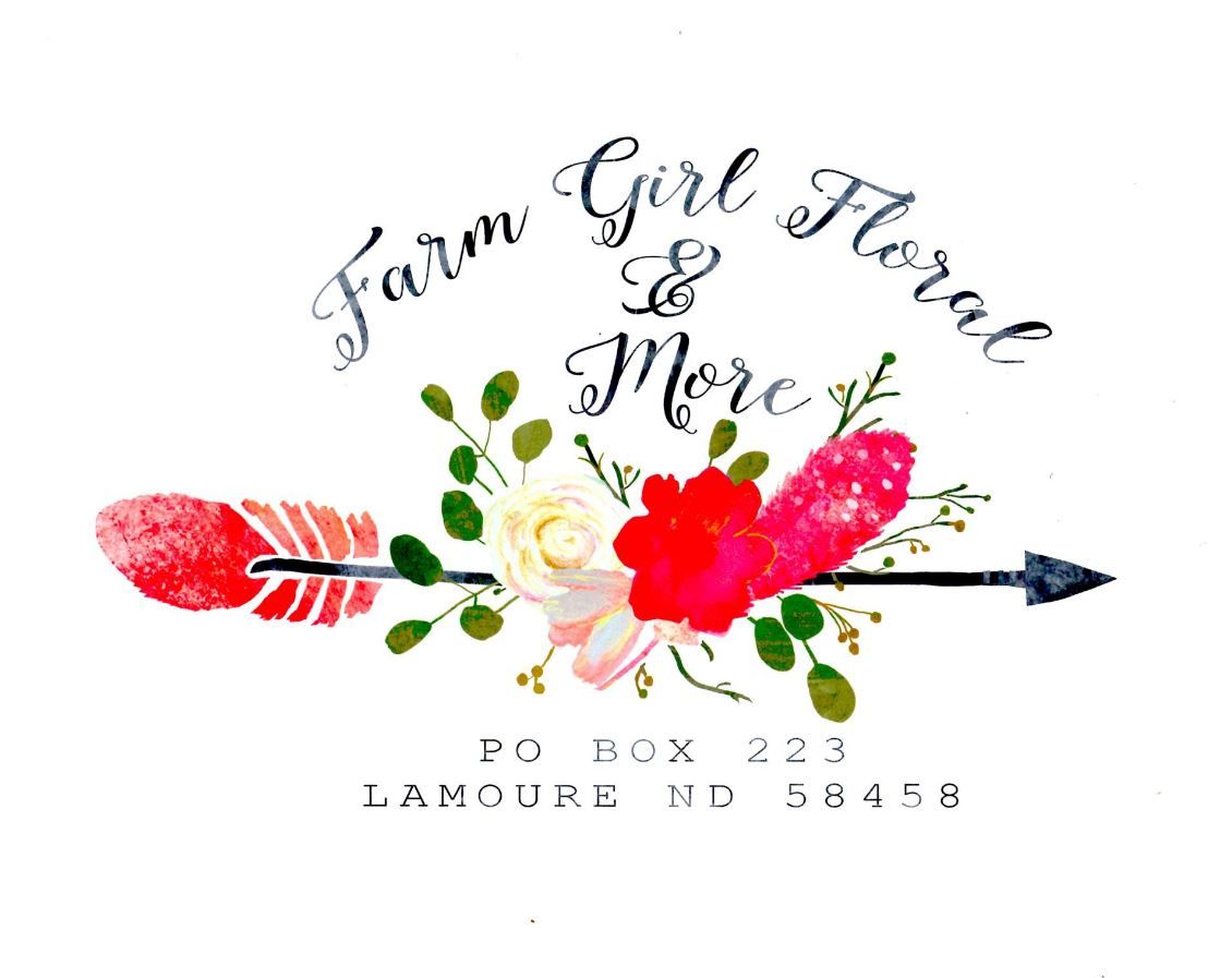 Farm Girl Floral