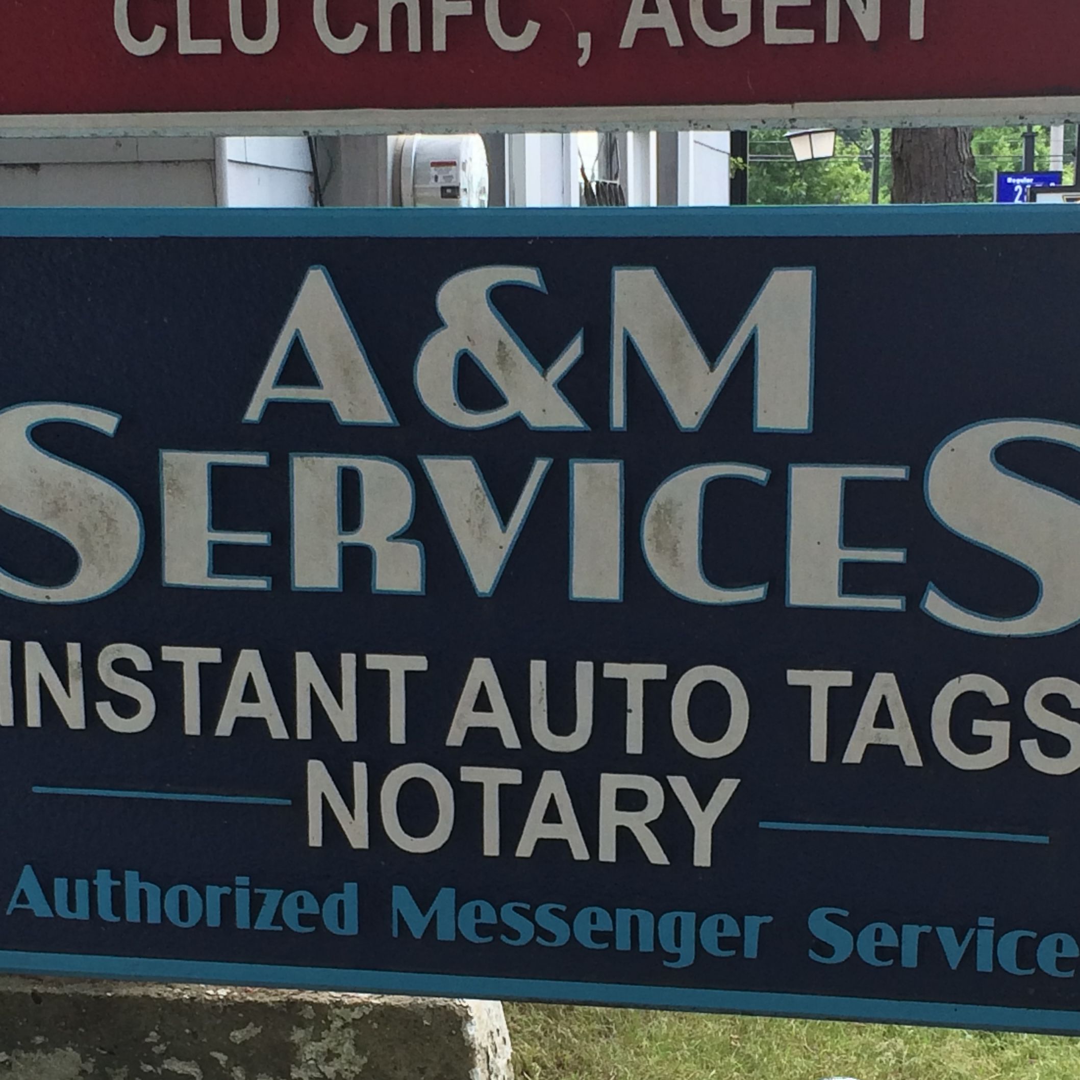 A &amp; M Services