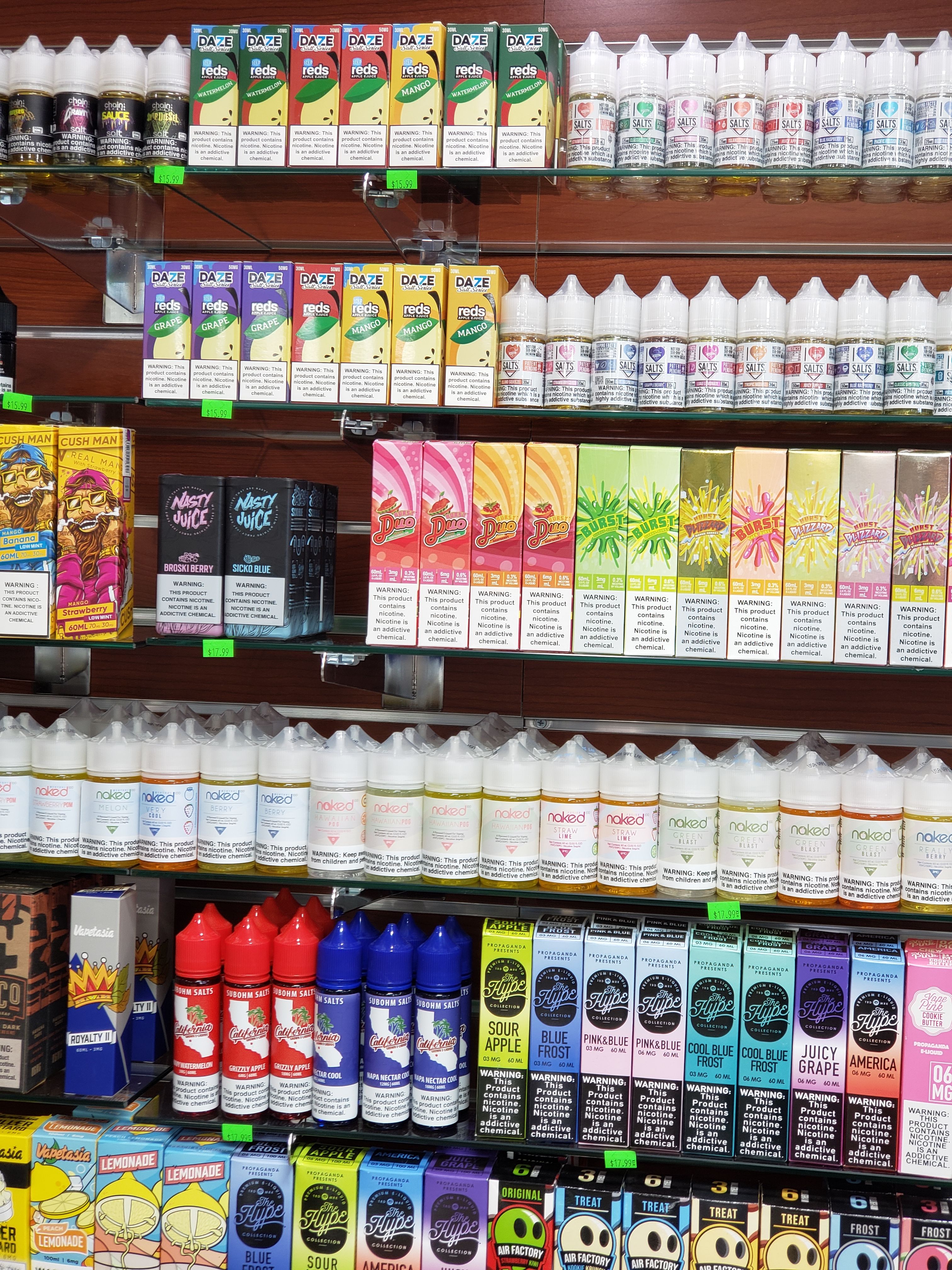 Greenleaf Tobacco & Vape