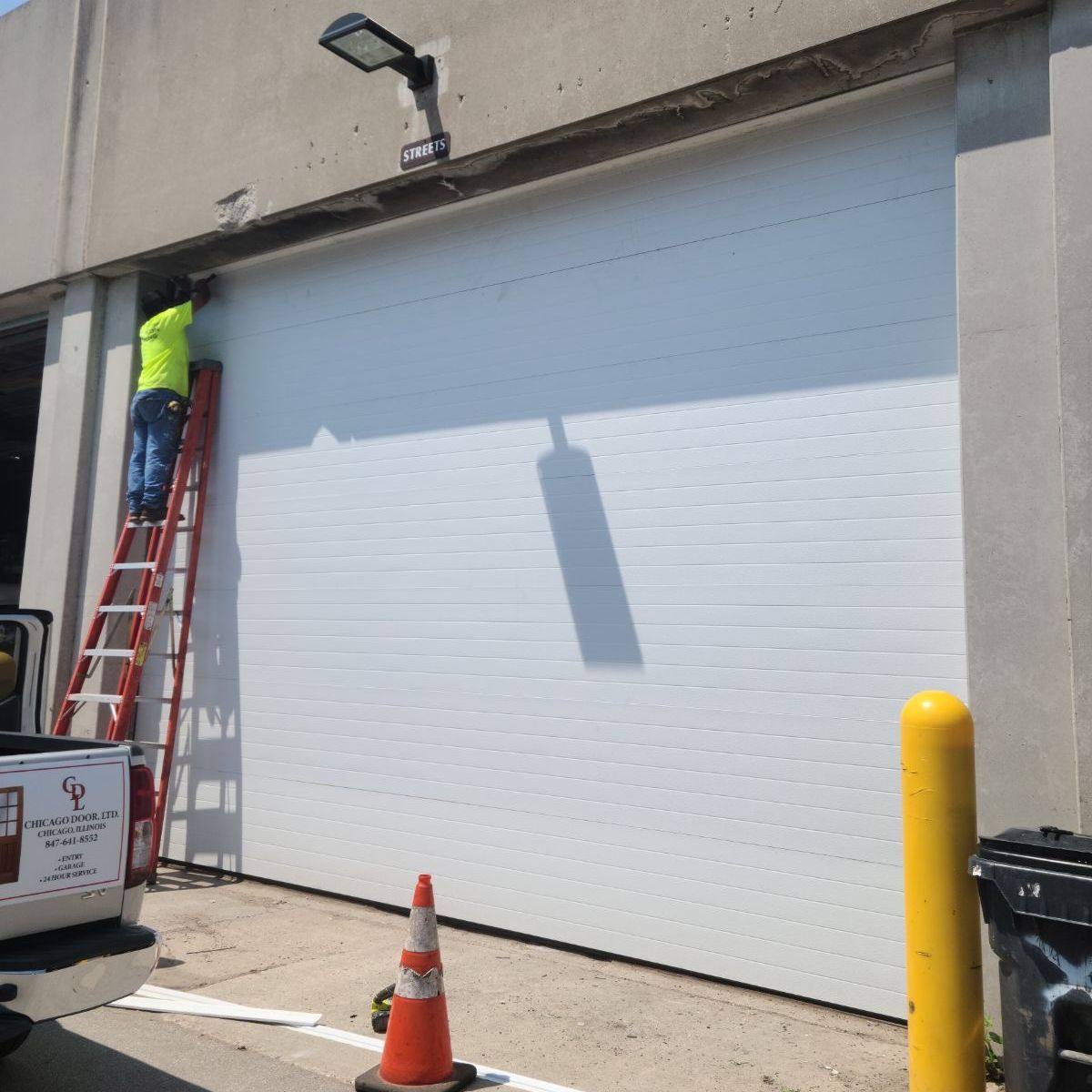 Illinois Door
