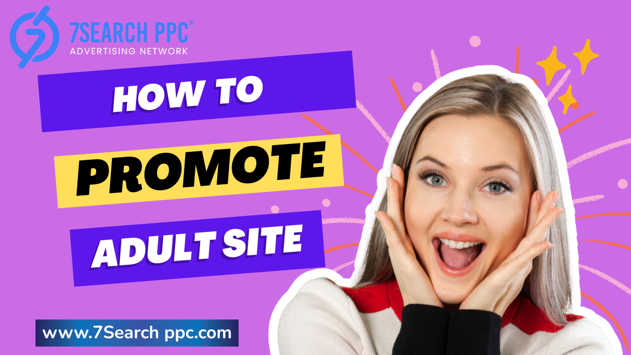 Promote Adult Site Network