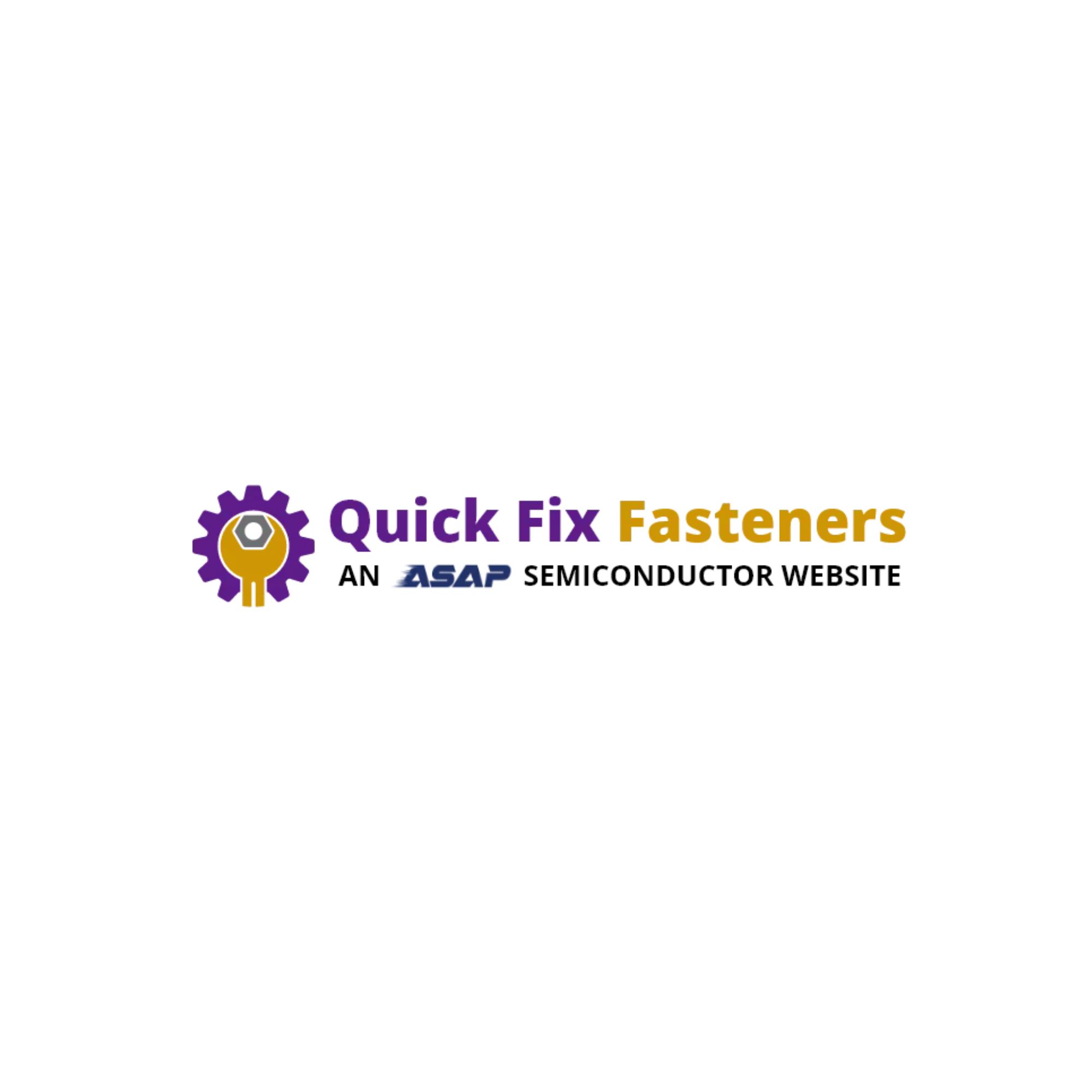 Quick Fix Fasteners