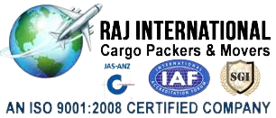 Raj International Cargo Packers And Movers Chandigarh