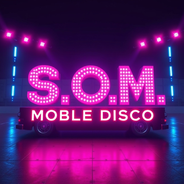 S.O.M. Mobile Disco Croydon London