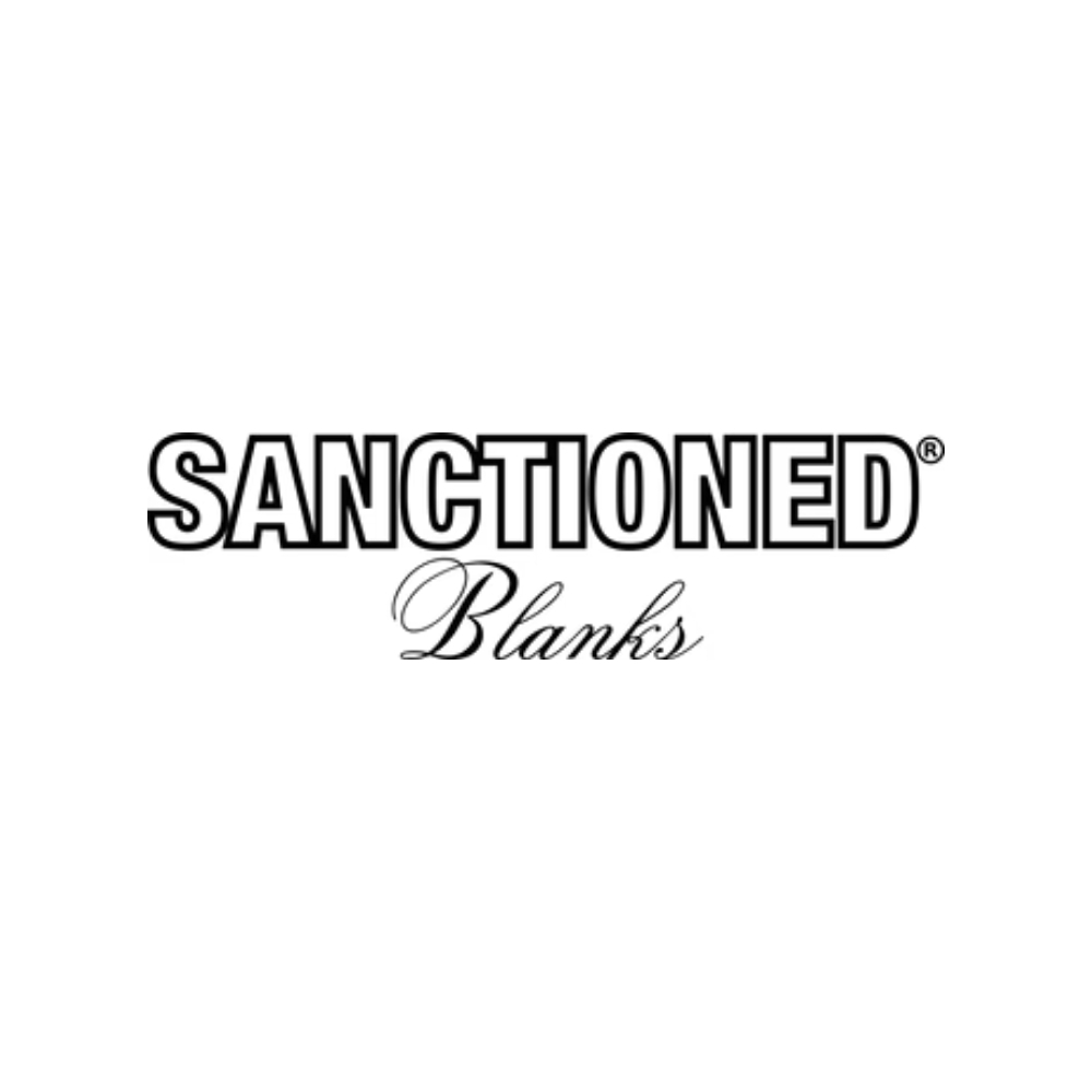 Sanctioned Blanks