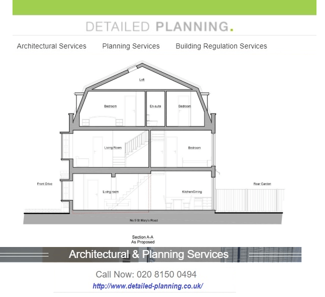 Detailed Planning Ltd