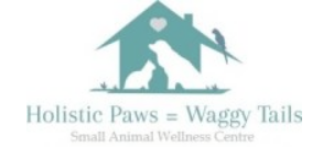 Holistic Paws=Waggy Tails
