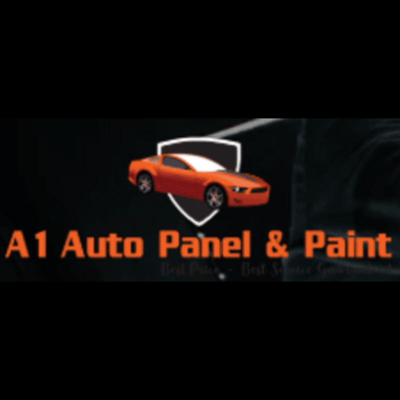 A1 Auto panel and paint