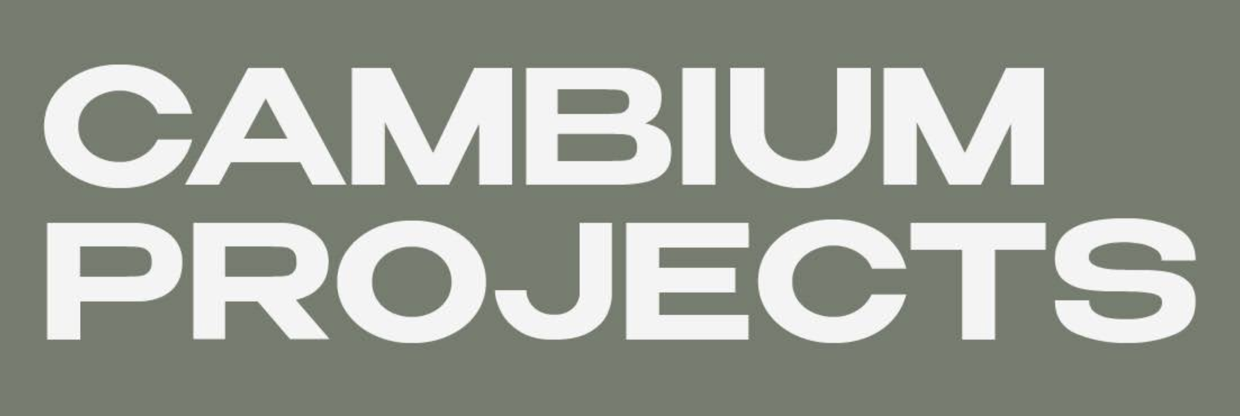 Cambium Projects